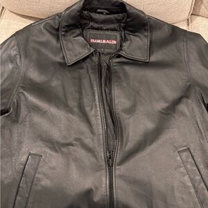 Men’s Genuine Leather coat